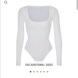 NEW WITH TAGS!! Skims bodysuit